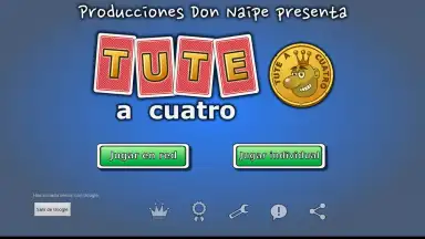 Screenshot von Tute a Cuatro 5