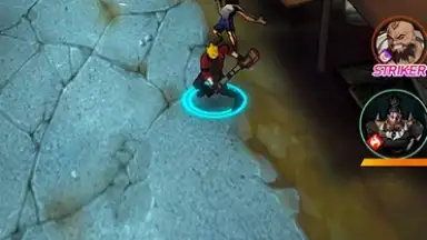 Screenshot von Vigilante 9