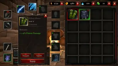 Screenshot von Path of Evil: Immortal Hunter 8