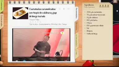 Screenshot von Canal Cocina HD 1