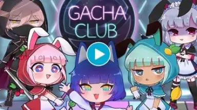 Screenshot von Gacha Club 1