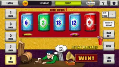 Screenshot von Millionaire 7