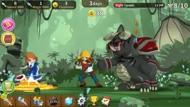 Screenshot von Demon Princess Marie 20