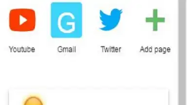 Screenshot von Punch Browser 3