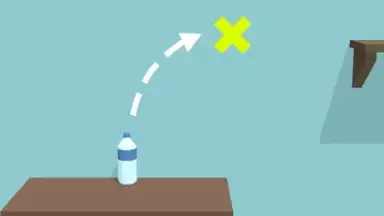 Screenshot von Bottle Flip 3D 4