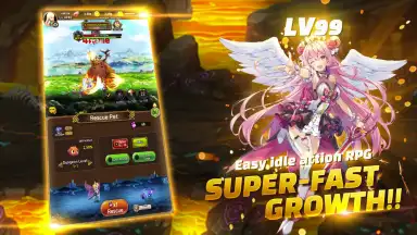 Screenshot von Valkyrie Story 3