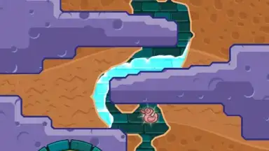 Screenshot von Where's My Water? 4