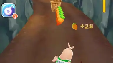 Screenshot von Runaway Rabbit: Usavich 10