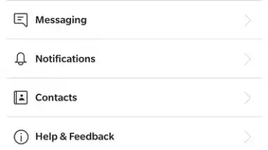 Screenshot von Skype 4