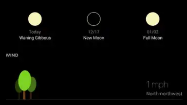 Screenshot von Today Weather 6