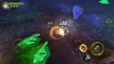 Screenshot von Heart of Savior 10
