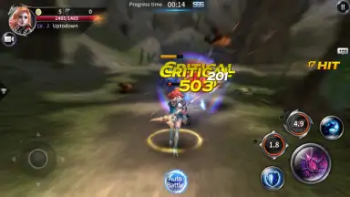 Screenshot von Dragon Nest 2: Legend 5