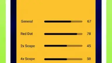 Screenshot von One Tap Headshot-GFX Tool ff 2