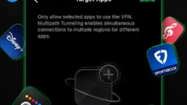 Screenshot von SafeShell VPN - Fast & Secure 4