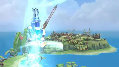 Screenshot von Stella Arcana 11