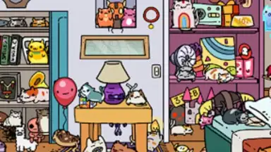 Screenshot von KleptoCats 5