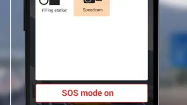 Screenshot von CamOnRoad 7