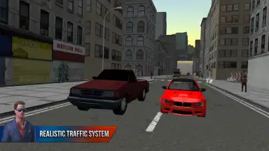 Screenshot von City Driving 2 5
