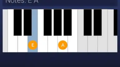Screenshot von My Piano Assistant 5