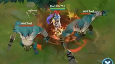 Screenshot von Wrath of Gods 16