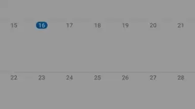 Screenshot von Microsoft Outlook 10