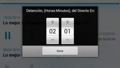 Screenshot von Tiempo De Juego 2