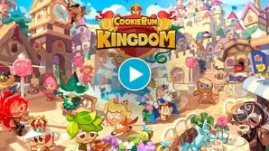 Screenshot von Cookie Run: Kingdom 1