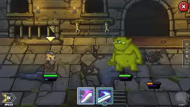 Screenshot von Bit Heroes 11