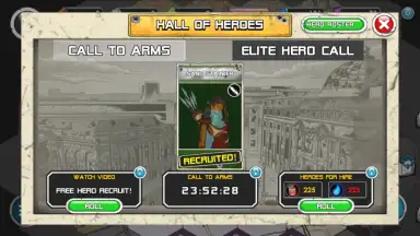 Screenshot von Days of Doom 8