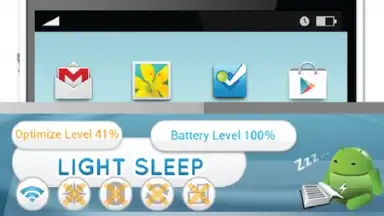 Screenshot von Battery Saver 2 14