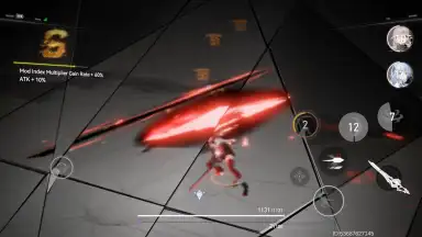 Screenshot von Aether Gazer 7