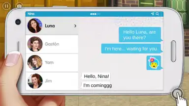 Screenshot von Soy Luna - Tu Historia 6