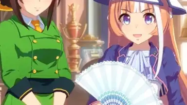 Screenshot von Umamusume: Pretty Derby 9