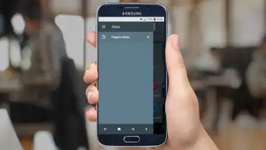 Screenshot von Spacy Browser 6