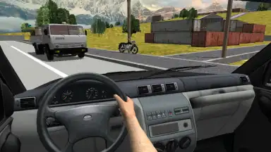 Screenshot von Criminal Russia 3D.Gangsta way 4