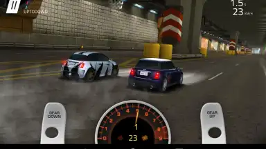 Screenshot von Perfect Shift 5