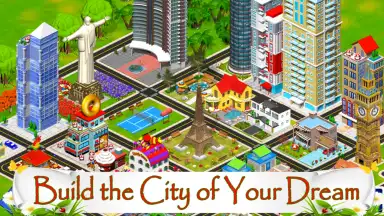 Screenshot von City Rise 1