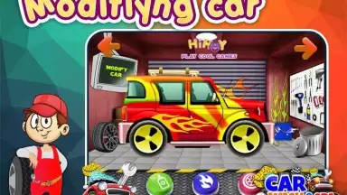 Screenshot von Car Wash and Spa 2