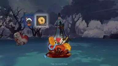 Screenshot von Onmyoji 5