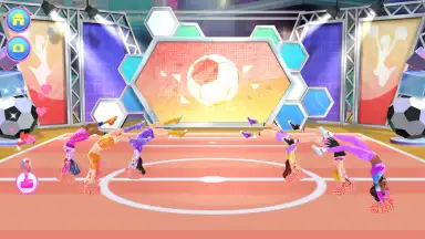 Screenshot von Cheerleader Superstar 4