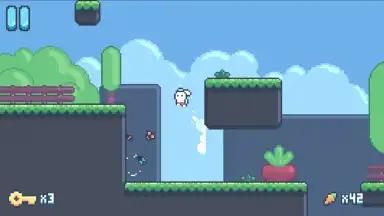 Screenshot von Yeah Bunny! 4