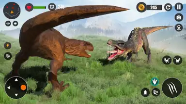 Screenshot von Real Dinosaur Simulator Games 3