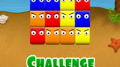 Screenshot von Bubble Blast Boxes 14