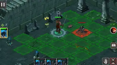 Screenshot von World of Dungeons 5