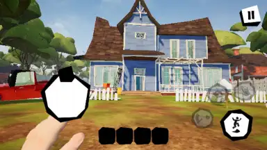 Screenshot von Hello Neighbor 5