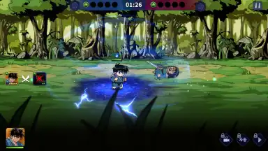 Screenshot von Gosu: Absolute Supreme 3