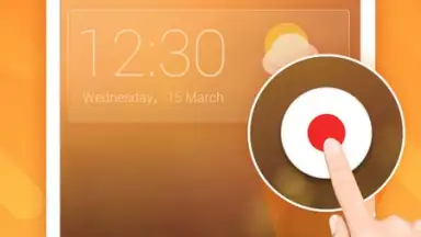 Screenshot von DU Recorder 7