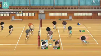 Screenshot von Haikyu!! Touch the dream 6