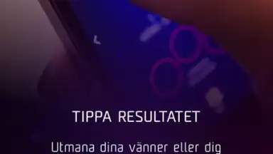 Screenshot von Melodifestivalen 2