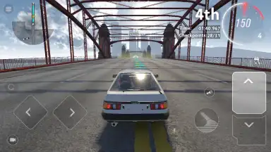 Screenshot von Drive Zone Online 5